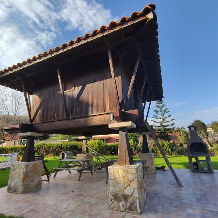Asturias Apartamentos Rurales Naveces Exterior photo